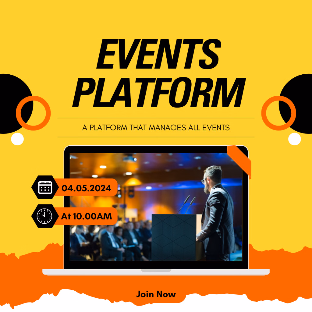 Events Platform