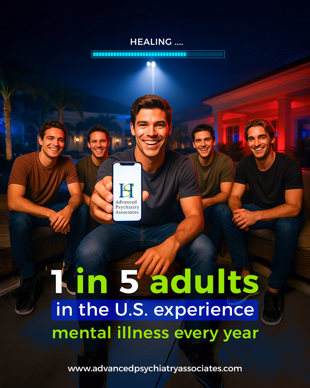 APA – Advanced Psychiatry Associates